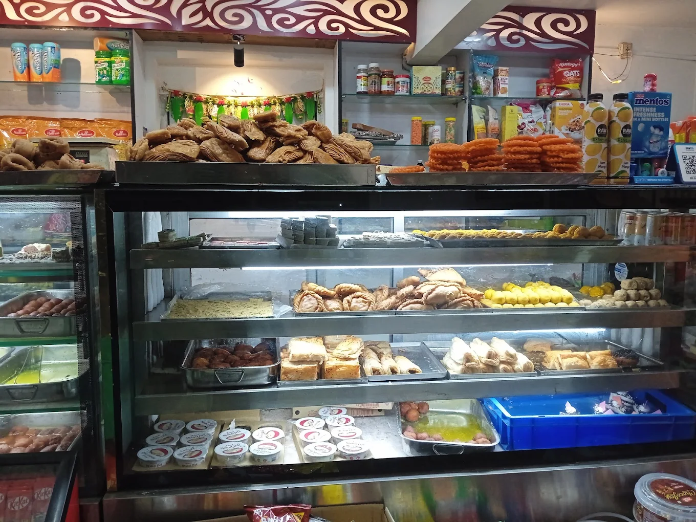 Chhena Poda served during Odia festivals and celebrations